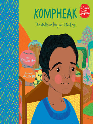 cover image of Kompheak